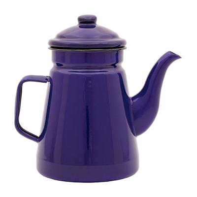 Bule Revestido Blue 1700 Ml Mimo Style Ebu17az