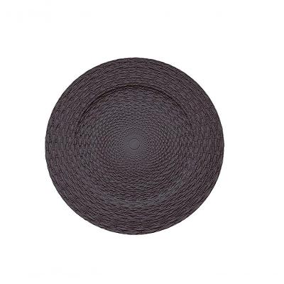 Jogo 4 Sousplat Rope áfrica 32,5 Cm Mimo Style Sp22395