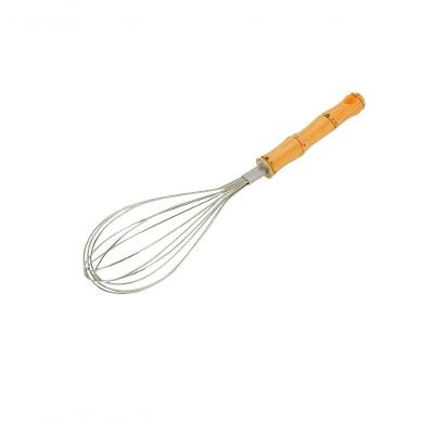 Batedor De Ovos Grande Bambu Asper 29 Cm Mimo Style Asa7bm
