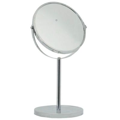 Espelho De Aumento Com Base 35x18 Cm - Mimo Style - Bh1611