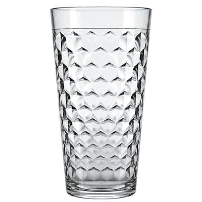 Jogo 6 Copos Sm Marrocos Long Drink 350 Ml - 2645 Nadir Figueiredo