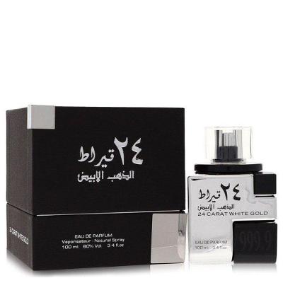 Perfume Masculino Lattafa 100 Ml Eau De Parfum