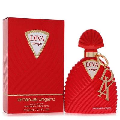 Perfume Feminino Ungaro 100 Ml Eau De Parfum