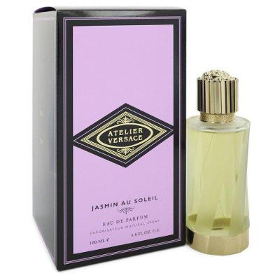 Perfume Feminino Versace Jasmin Au Soleil (unisex) 100 Ml Eau De Parfum