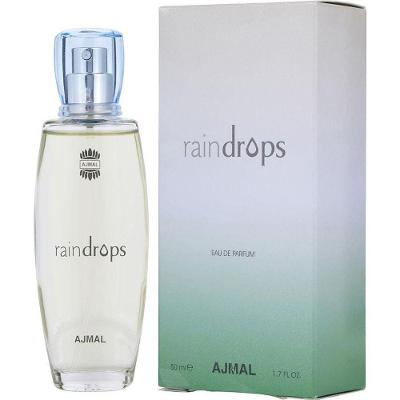 Perfume Feminino Ajmal Raindrops Eau De Parfum Spray 50 Ml