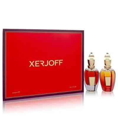 Perfume Feminino Shooting Stars & Xerjoff Cx.pres. Ml Amber + 50 Ml Edp Rose Gold