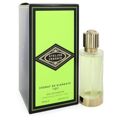 Perfume Feminino Versace Cedrat Diamante (unisex) 100 Ml Eau De Parfum