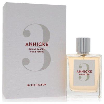Perfume Feminino Annicke 3 Eight & Bob Eau De Parfum 100 Ml