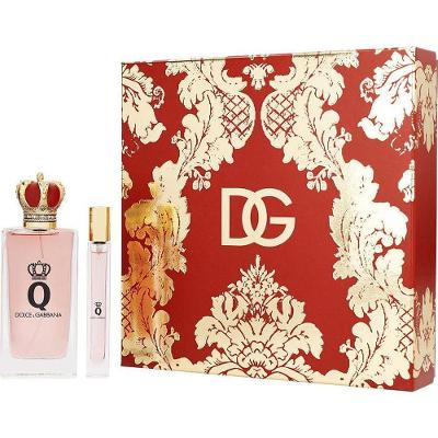 Perfume Feminino Dolce & Gabbana Q Eau De Parfum Spray 100 Ml 10 Mini