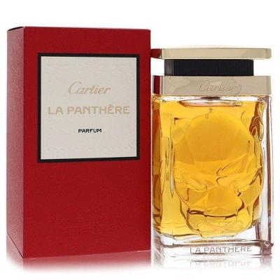 Perfume Feminino Cartier La Panthere Eau De Toilette 100 Ml