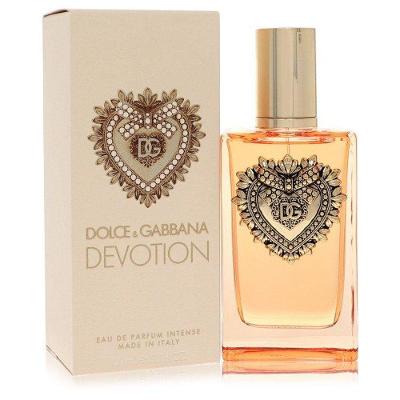 Perfume Feminino Dolce & Gabbana Devotion Intense Eau De Parfum 100 Ml