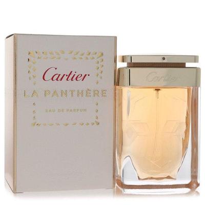 Perfume Feminino Cartier La Panthere Eau De Parfum 75 Ml