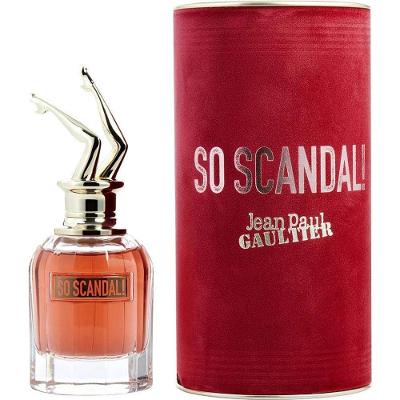 Perfume Feminino Jean Paul Gaultier So Scandal Eau De Parfum Spray 50 Ml