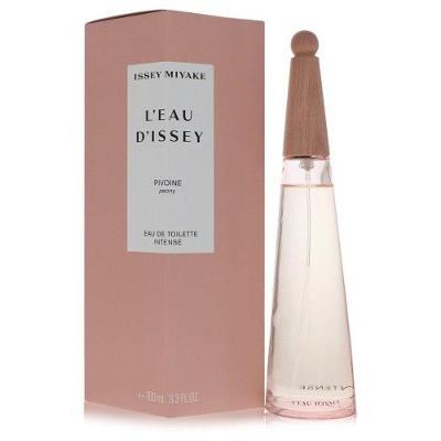 Perfume Feminino L'eau D'issey Pivoine Issey Miyake Edt Intense 100 Ml