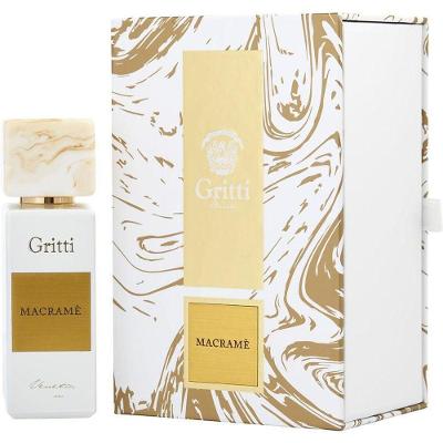 Perfume Feminino Gritti Macrame Eau De Parfum Spray 100 Ml