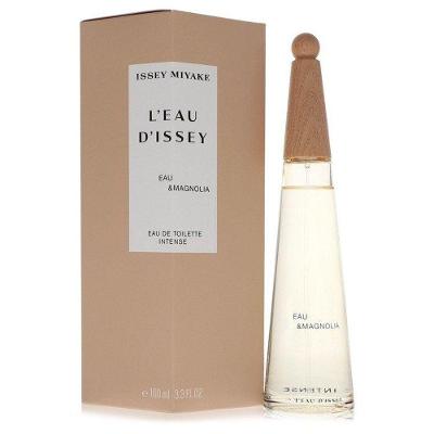 Perfume Feminino L'eau D'issey Eau&magnolia Issey Miyake De Toilette Intense 100 Ml
