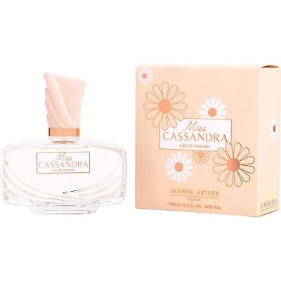 Perfume Feminino Jeanne Arthes Miss Cassandra Eau De Parfum Spray 100 Ml