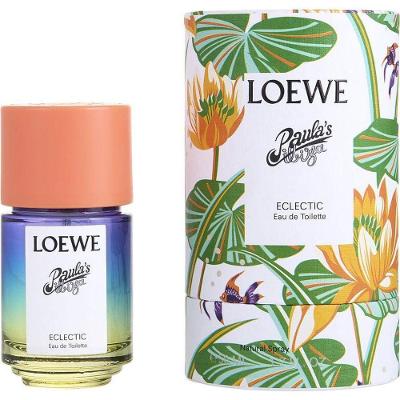 Perfume Feminino Loewe Paula's Ibiza Eclectic Edt Spray 50 Ml