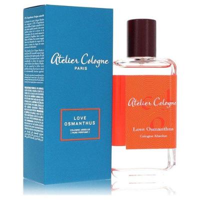 Perfume Feminino Love Osmanthus Atelier Cologne Pure (unisex) 100 Ml