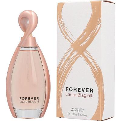 Perfume Feminino Laura Biagiotti Forever Eau De Parfum Spray 100 Ml