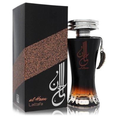 Perfume Feminino Lattafa Al Haan Eau De Parfum (unisex) 100 Ml