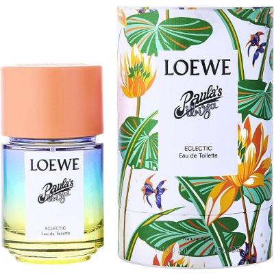 Perfume Feminino Loewe Paula's Ibiza Eclectic Edt Spray 100 Ml
