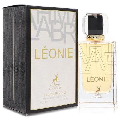 Perfume Feminino Maison Alhambra Leonie Eau De Parfum (unisex) 100 Ml