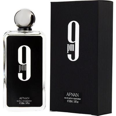 Perfume Masculino Afnan Perfumes 9 Pm Eau De Parfum Spray 100 Ml