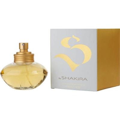 Perfume Feminino Shakira S Edt Spray 80 Ml