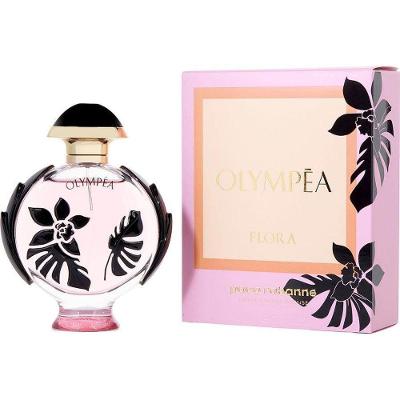 Perfume Feminino Paco Rabanne Olympea Flora Intense Eau De Parfum Spray 80 Ml