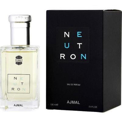 Perfume Masculino Ajmal Neutron Eau De Parfum Spray 100 Ml