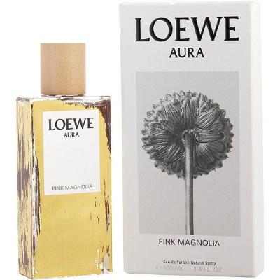 Perfume Feminino Loewe Aura Pink Magnolia Eau De Parfum Spray 100 Ml
