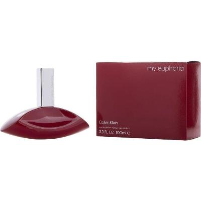 Perfume Feminino Calvin Klein My Euphoria Eau De Parfum Spray 100 Ml
