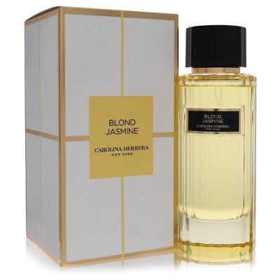 Perfume Feminino Blond Jasmine Carolina Herrera Eau De Toilette (unisex) 100 Ml