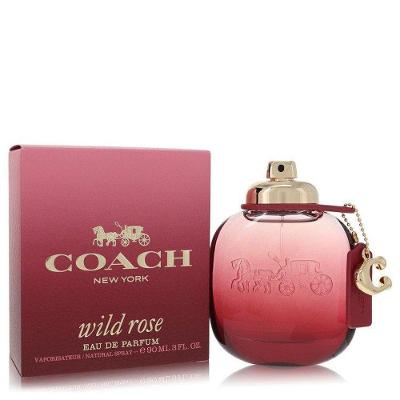 Perfume Feminino Coach Wild Rose Eau De Parfum 50 Ml