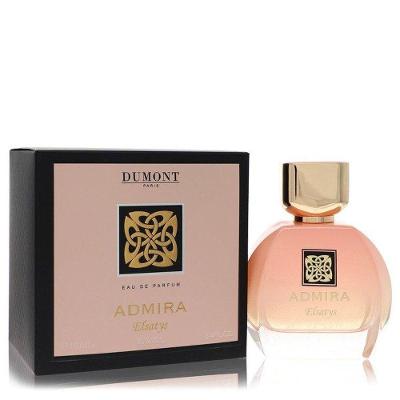 Perfume Feminino Dumont Admira Elsatys Paris Eau De Parfum 100 Ml