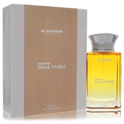 Perfume Feminino Al Haramain Musk Maliki Eau De Parfum (unisex) 100 Ml