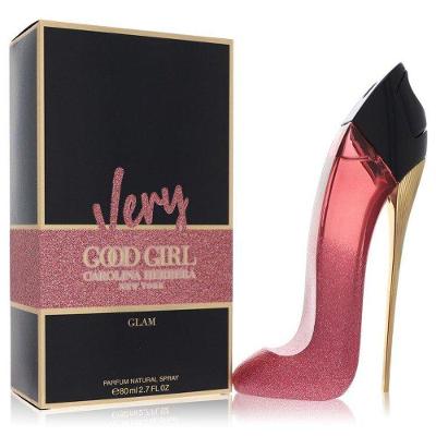 Perfume Feminino Very Good Girl Glam Carolina Herrera Eau De Parfum 80 Ml