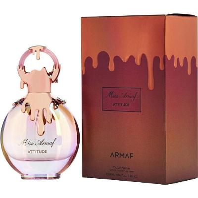 Perfume Feminino Armaf Miss Attitude Eau De Parfum Spray 100 Ml