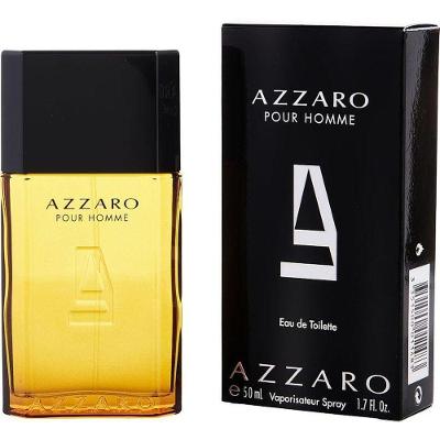 Perfume Masculino Azzaro Edt Spray 50 Ml