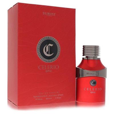 Perfume Masculino Dumont Celerio Epic Paris Eau De Parfum (unisex) 100 Ml