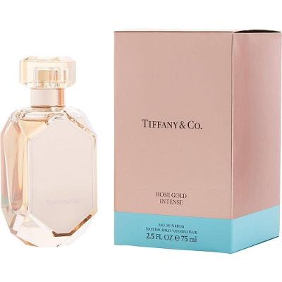 Perfume Feminino Tiffany & Co Rose Gold Intense Eau De Parfum Spray 75 Ml