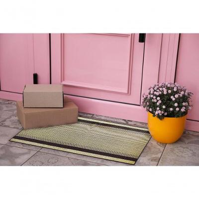 Tapete Capacho Passadeira Sisal Antiderrapante 0,66x1,00 Ps-35