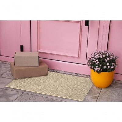 Tapete Capacho Passadeira Sisal Antiderrapante 0,66x1,00 Ps-12