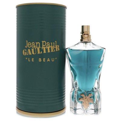 Perfume Masculino Jean Paul Gaultier Le Beau Eau De Toilette 75 Ml