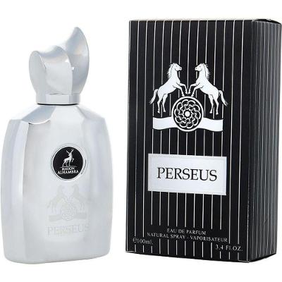 Perfume Masculino Maison Alhambra Perseus Eau De Parfum Spray 100 Ml