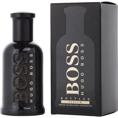 Perfume Masculino Hugo Boss Bottled Parfum Spray 50 Ml