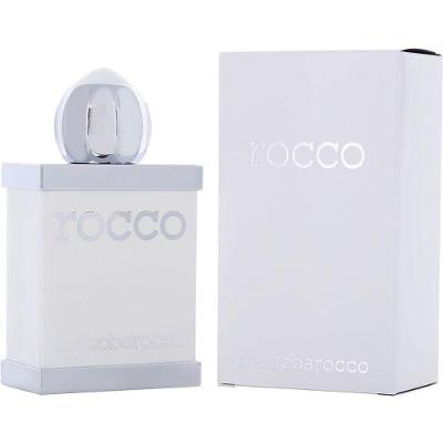 Perfume Masculino Rocco Barocco White Edt Spray 100 Ml