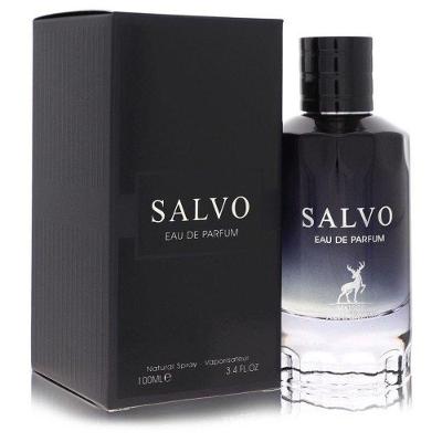 Perfume Masculino Maison Alhambra Salvo Eau De Parfum 100 Ml
