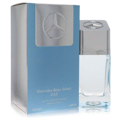 Perfume Masculino Mercedes Benz Select Day Eau De Toilette 100 Ml